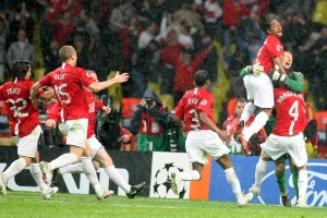 UEFA Champions League Final 2008 - Stadion Luzhniki, Moscow, Russia - Manchester United FC A  